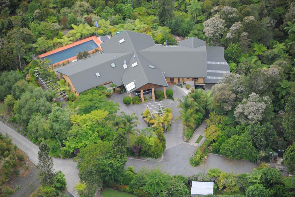 טאירואה Colleith Lodge מראה חיצוני תמונה
