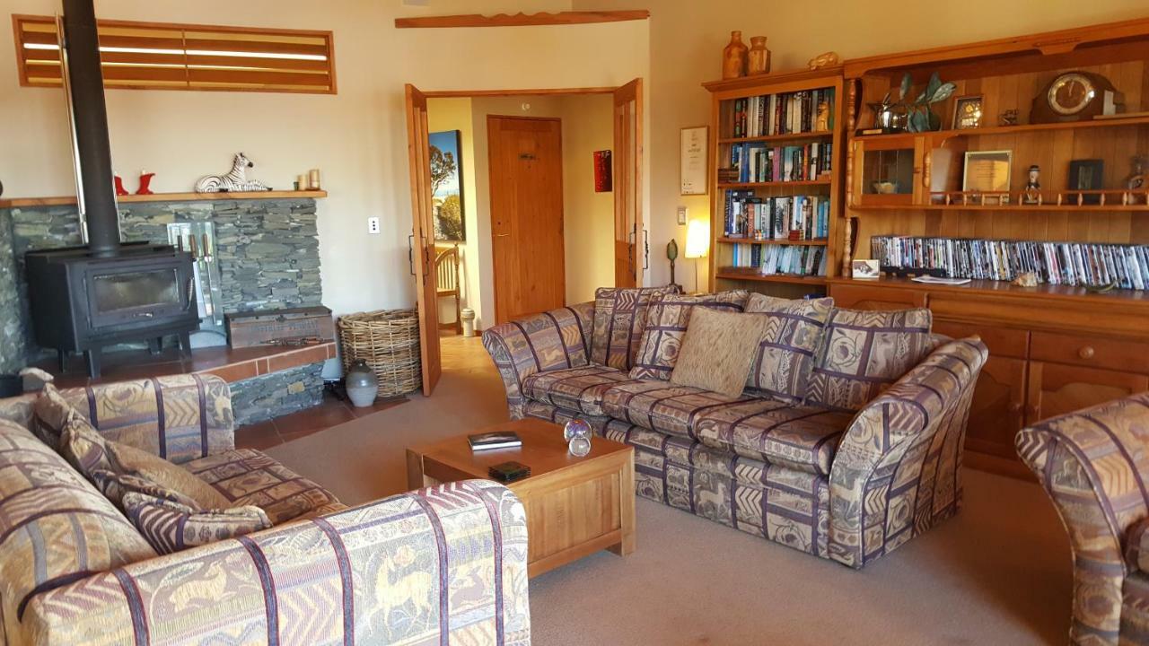 טאירואה Colleith Lodge מראה חיצוני תמונה